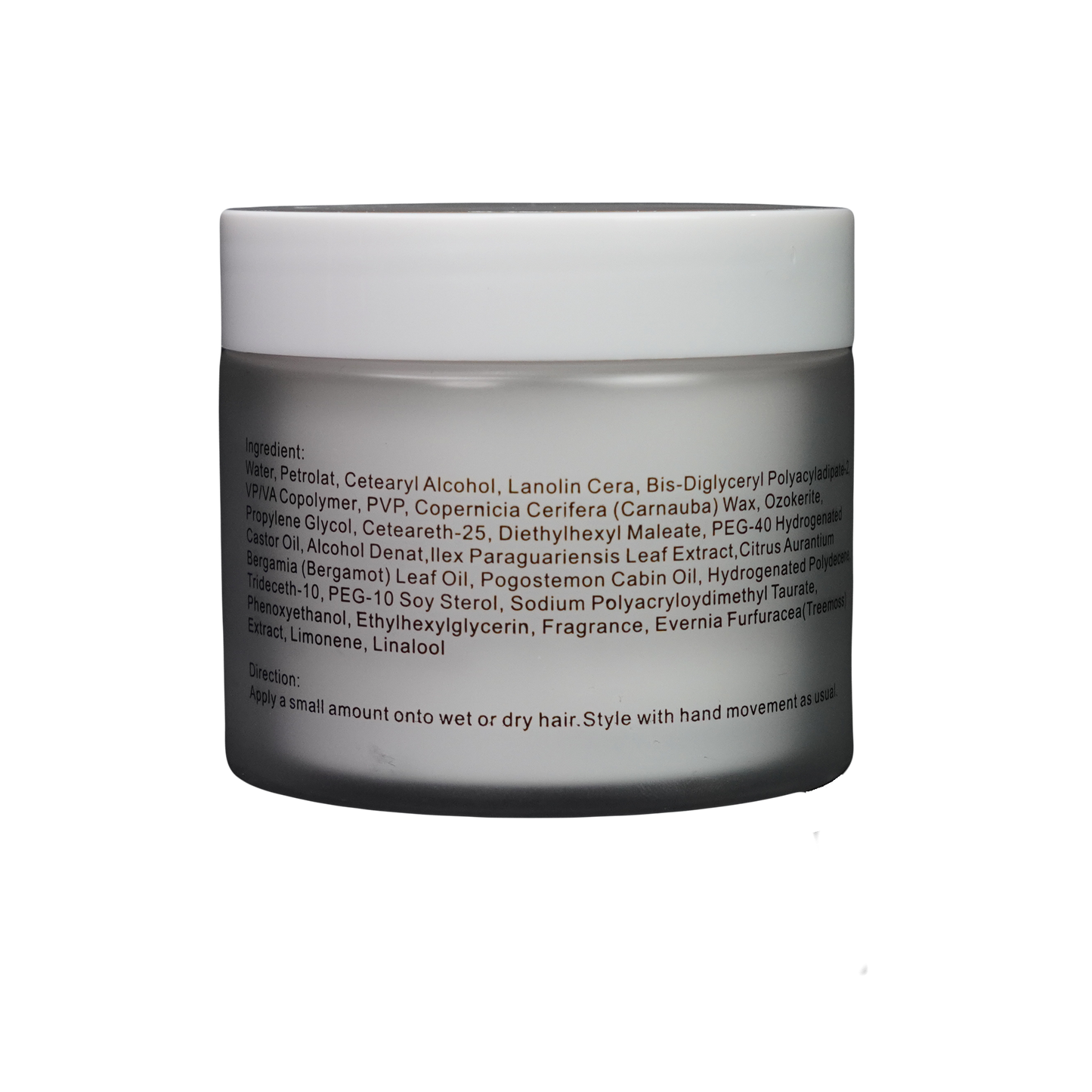 Styling Paste Medium Hold