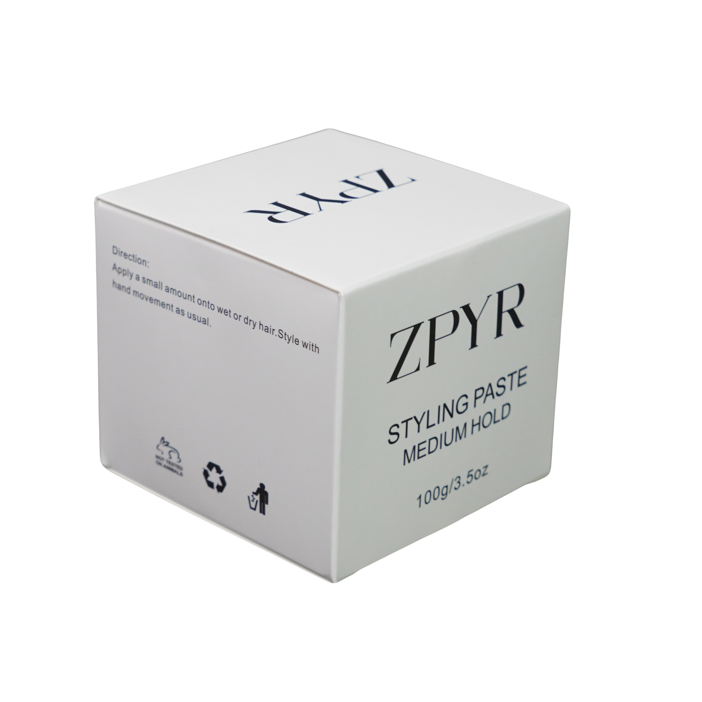 Styling Paste Medium Hold