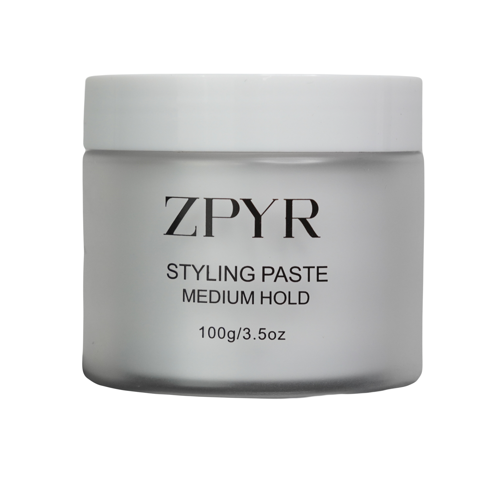 Styling Paste Medium Hold – ZPYR